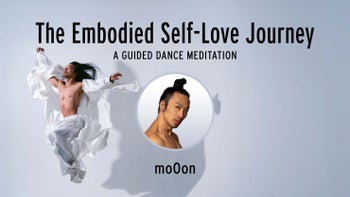 The Embodied Self-Love Journey: Guided Dance Meditation