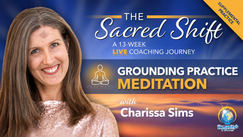 Ground Practice Meditation with Charissa Sims