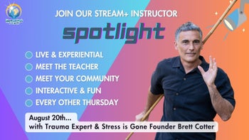 Instructor Spotlight with Brett Cotter 8-21-2026