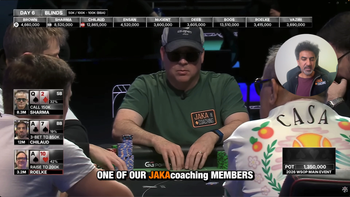 Sneak Peek - 34bb. ATo in the cutoff. Then the BB puts in a big squeeze. Now what?