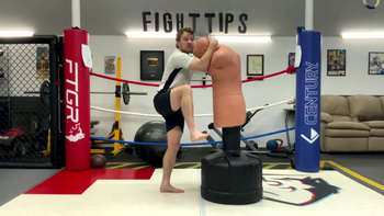 Test Review - Kickboxing Class #170 with Shane Fazen