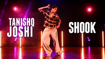 Tanishq Joshi - Hip Hop - Shook - Online Dance Class