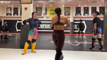 CSA Fight Team Practice 8-22-2026