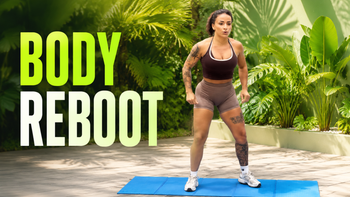 BODY REBOOT : 2 semaines en vacances !