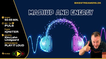 Kim Lahn - MASHUP AND ENERGY