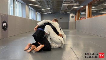 Alex Smith: John Wayne Sweep Variation