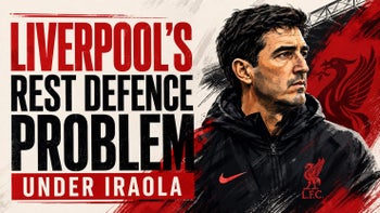 Liverpool's Rest Defence Problem Under Iraola