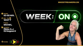 Rikke Kirkegaard - Week On