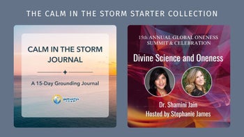 The Calm in the Storm Starter Collection