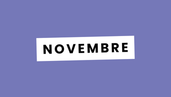 Playlist Novembre