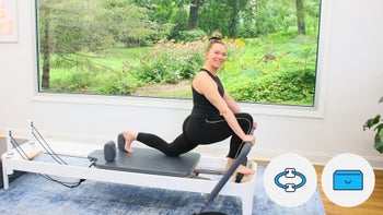 BPRK-W3 - Beginner Progressive Reformer Series with Kasha - Workout 3