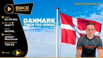 Jesper Skovhave - Danmark (timen fra Ørbike 2024)