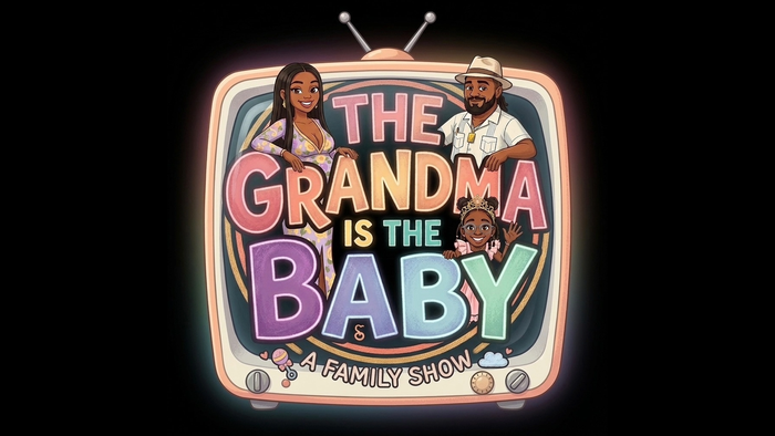 The Grandma Is the Baby