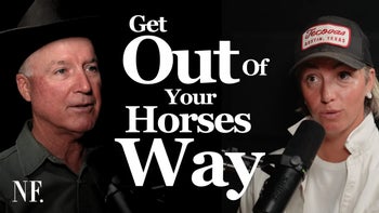 The Move Most People Get Backwards — And What It Teaches About Horse Training _ Martin Black (Pt. 2)