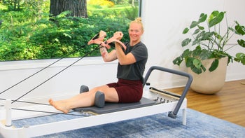 ROS-BW2 - Reformer Only Series - Beginner Workout 2