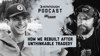 Kyle Layne: How I Survived Losing My Daughter | MTNPOD #188