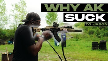 Why AK's Suck | Training Our Inefficiencies