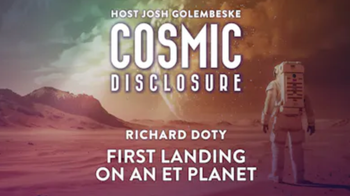 S31 E3: First Landing on an ET Planet