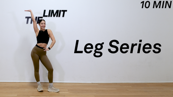 10 Minute Leg Series