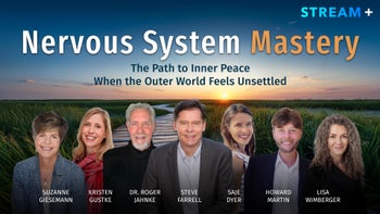 Nervous System Mastery: The Path to Inner Peace When the Outer World Feels Unsettled