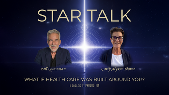 What If Health Care Was Built Around You? | Carly Alyssa Thorne