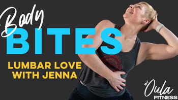 Body Bites | Lumbar Love | Jenna | 9.3.26