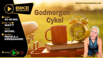 Rikke Kirkegaard - Godmorgen Cykel