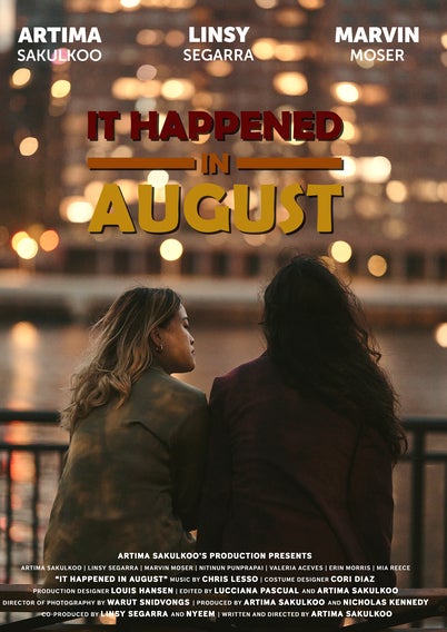It Happened in August