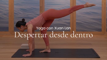 Despertar desde dentro. Hatha con Xuan Lan