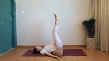 Yin Yoga pour le Chakra Couronne