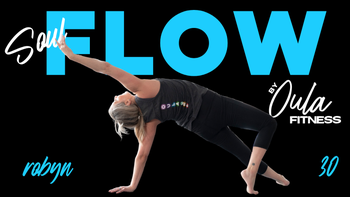 Soul Flow 36 & 21 | Robyn | 9.4.26