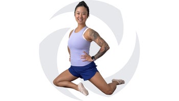 Floor-Based Total Body Mobility: Improve posture, core stability, and hip mobility with this beginner-friendly full body mobility flow. (17 Min)