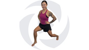 Advanced Mobility Flow for Busy Days: An express mobility session designed to build strength and control through deeper ranges of motion. (12 Min)