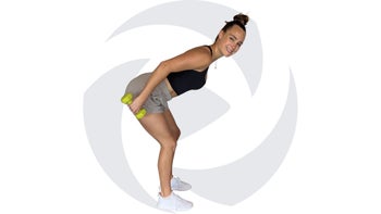 Scapula Stability + Postural Activation: Build Awareness of Key Posture Muscles (30 Min)