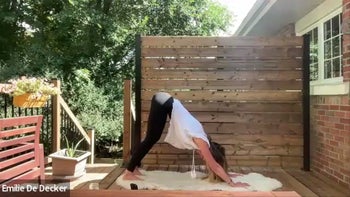 Challenge rentrée | 5 tibétains (7x) & gyan chakra kriya jour 1