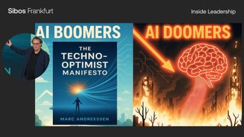  What should AI do — and who decides? Powerful keynote excerpt by futurist Gerd Leonhard
