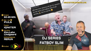 Kim Lahn - Dj Series - Fatboy Slim Rerun