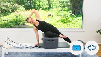 BPRK-W4 - Beginner Progressive Reformer Series with Kasha - Workout 4