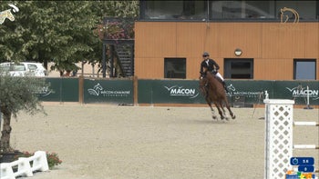 12 - Pro 1 Grand Prix (1,40 M)- Mâcon 2026 - Grand National De Cso