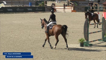 13 -  Pro 1 Grand Prix (1,45 M)- Mâcon 2026 - Grand National De Cso