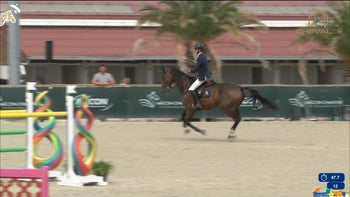 16 -  Pro Elite Grand Prix (1,50 M) Grand Nat- Mâcon 2026 - Grand National De Cso