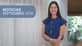 Agenda de septiembre 2026