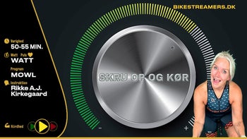 Rikke Kirkegaard - Skru op og kør