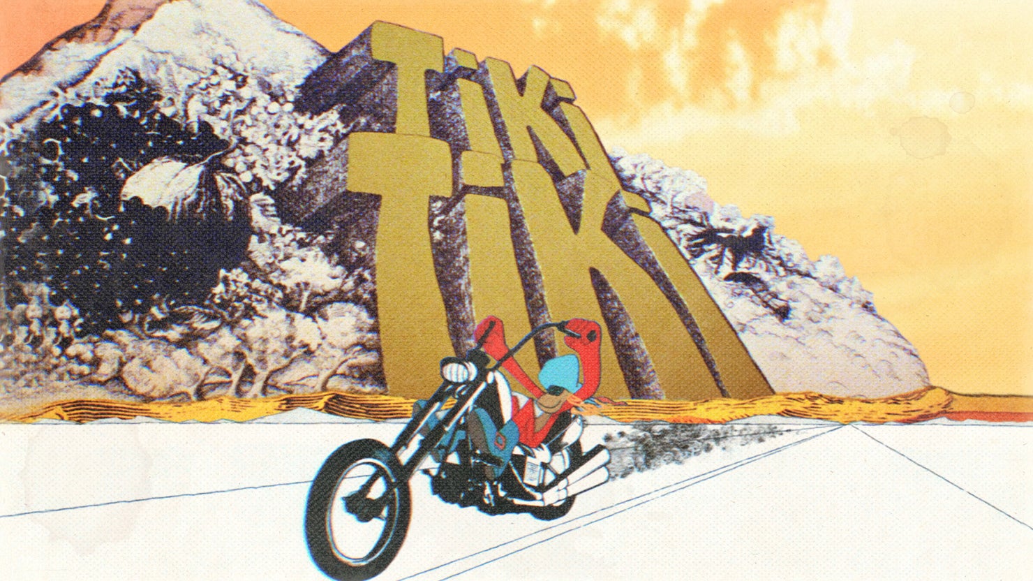 Tiki Tiki (1971, 1hr 11min)