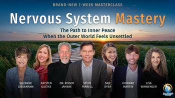 10-13-26 - Live Watch Party - Nervous System Mastery: Module 5 - Transform Your Thoughts, Transform Your Life with Saje Dyer