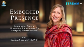 10-5-2026 - Embodied Presence