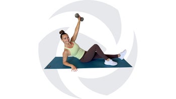 Core Engagement with Movement: Maintain Posture While Moving (30 Min)