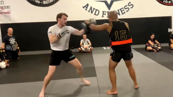 Boxing, Knees, And Catching Kicks - Muay Thai Class with Shane Fazen 8-31-2026