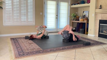 Deep Stretch 30 - Open Up Top to Bottom