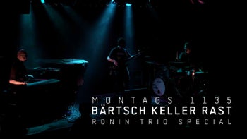 RONIN Piano-Sax-Drums Special (MONTAS 1135)